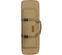 BALAMLB Housse De Transport Airsoft, Étui pour Doubles Fusils De Chasse Rembourée Sac pour Fusils À Air/Fusils De Chasse Rembourée Sac pour Port De Tir Sports,Sac Tactique Militaire C,39in/100cm