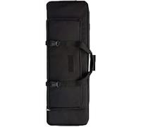 BALAMLB Housse De Transport Airsoft, Étui pour Doubles Fusils De Chasse Rembourée Sac pour Fusils À Air/Fusils De Chasse Rembourée Sac pour Port De Tir Sports,Sac Tactique Militaire A,39in/100cm