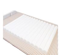 BALAMLB Matelas Anti-Escarres,Coussin Anti-Escarres pour Patients Alités Coussins Anti-Escarres pour La Prévention des Escarres Soulagement Escarres,Matelas Anti-Pression Personnes Âgées,70×98CM A