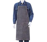 BALAMLB Tablier De Protection Au Travail Tablier D'assurance-Travail L'épreuve des Coupures À Quatre Niveaux Tablier De Sécurité Résistant À l'usure Et Aux Coups De Couteau, Vêtements De Boucher A5