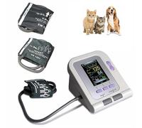 BALAMLB Tensiomètre numérique vétérinaire, Sphygmomanomètre Électronique Vétérinaire, Tensiomètre Vétérinaire, tensiomètre électronique àet 3 Poignets, pour Chien/Chat/Animaux Compagnie