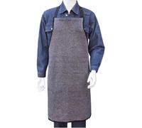 BALAMLB Vetement Anti Couteau, Vêtements De Boucher, Vêtements De Travail De Chef, Tablier De Protection Au Travail, Tablier D'assurance-Travail, Résistant À l'usure Et Aux Coups De Couteau