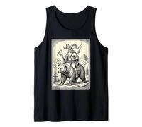 Balan, héraut du Sentier de Montagne Débardeur