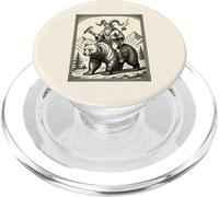 Balan, héraut du Sentier de Montagne PopSockets PopGrip pour MagSafe