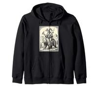 Balan, héraut du Sentier de Montagne Sweat à Capuche