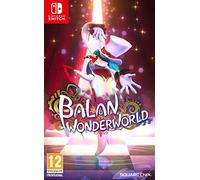 Balan Wonderworld