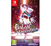 Balan Wonderworld (French Box) /Switch