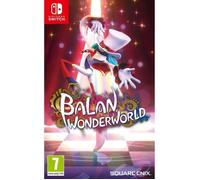 Balan Wonderworld Jeu Switch