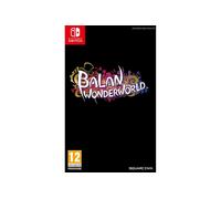 Balan Wonderworld Nintendo Switch
