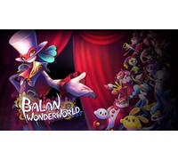 Balan Wonderworld PC [Code de téléchargement]