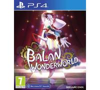 Balan Wonderworld Playstation Ps4