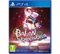 Balan Wonderworld Ps4