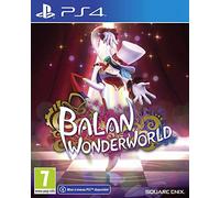 Bandai Jeu vidéo Balan Wonderworld (PS4)