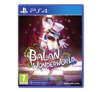 Balan Wonderworld (PS4) PlayStation 4 (Sony Playstation 4)