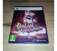 Balan Wonderworld PS5 (Playstation 5) - VF - NEUF