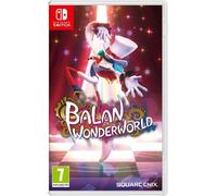 Balan Wonderworld : Standard Edition Switch