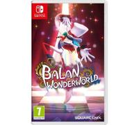 Balan Wonderworld : Standard Edition Switch