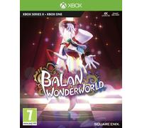 Balan Wonderworld (Xbox One) (Microsoft Xbox Series X S Microsoft Xbox One)