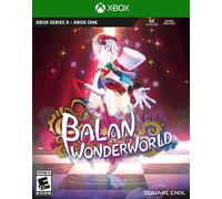 Balan Wonderworld - Xbox Series X / Xbox One (Us)