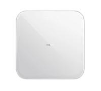 Xiaomi Balance connectée Mi Smart Scale S200 – Précise, 4 mesures, bébé/objet, blanc clair de lune