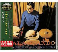 Balancando COM Milton Banana Trio (Japanese Reissue) (Brazil's Treasured Masterpieces 1950s-2000s) [Import]