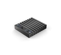 Balance à Café Électronique Haute Précision avec Affichage LED et Synchronisation USB, Accessoires Professionnels pour la Maison, 2 Kg/0,1 G, Noir