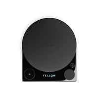 Balance à café numérique Fellow Tally Pro Studio - Balance de précision avec plateau en verre - Mesure en g, oz, lb, et mm - Couleur Noir mat