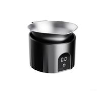 Balance à café numérique, pour écran portable intelligent pour verser et expresso, précision de 0,2 g à 500 g (B)