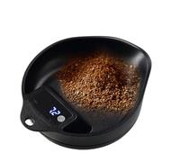 Balance À Café - Précision 0.1g Balance Électronique Alimentaire Rechargeable | 500 g de Précision Appareil de Pesage Alimentaire pour Thé Café Farine Assaisonnements Condiments,Accessoires Extraction