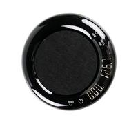 Balance à café professionnelle avec précision de 0,1 g et minuterie intégrée pour café espresso et brassage manuel