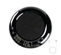 Balance à café professionnelle avec précision de 0,1 g et minuterie intégrée pour café espresso et brassage manuel