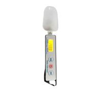 Balance à cuillère compacte en ABS, capacité de 100 g, précision de 0, 01 g pour mesurer la poudre et les petits bijoux dans la cuisine ou le laboratoire, balance de pesée de phytothérapie