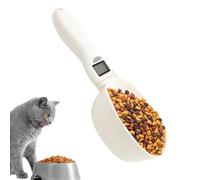 Balance à cuillère numérique - Outil de mesure électronique de précision, outil de pesage culinaire compact, outil de contrôle des portions sensibles, appareil intelligent d