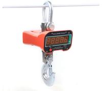 balance à grue 3T Balance de charge Balance industrielle Balance suspendue avec écran LED LED