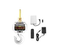 Balance A Grue 5000KG Echelle Grue Précision Digital Suspension Ecran LCD Scale