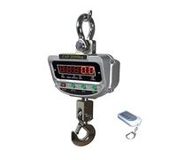 Balance à grue numérique, Balance De Grue Numérique, Crochet Électronique, Acier Inoxydable, Utilisation Commerciale Industrielle,Ferme,Pêche, Poisson,