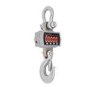 Balance à grue numérique, balance suspendue industrielle, balance portative for entrepôts et industrie céréalière