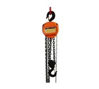 Balance à grue numérique Triangular Chain Host 1 Ton Manual Reverse Small Crane 3/6m Lift Portable Lever Block Lifting,pour la pêche dans(1T*6m)
