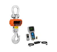 Balance à grue suspendue - 10 t / 2 kg - Télécommande avec écran - Steinberg Systems | Steinberg Systems
