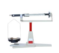 Balance à quatre fléaux gradués, capacité 311 g, précision de lecture 0,01g | Plusieurs fléaux gradués offrent un réglage grossier et fin pour des mesures précises et clairement lisibles.