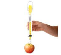 Balance à ressort 2,5 N, outil de mesure de force portable et précis | Dynamomètre de physique éducatif école physique laboratoire expériences scientifiques étudiants