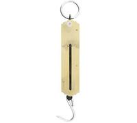 Balance à ressort de poche - Kraftmann 8034 - Précision 8 g - Plage de pesée 50 kg