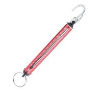 Balance à ressort mécanique avec dynamomètre à crochet de suspension pour un pesage précis jusqu'à 5 kg/10 kg/15 kg Balance à ressort portable