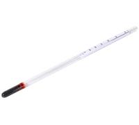 Balance à sucre, densimètre, en verre , longueur 29,5cm