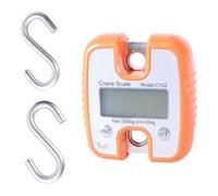 Balance à suspendre 300 kg pour bagage agricole électronique avec capteurs précis