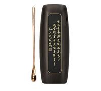 Balance à thé : balance numérique de précision de 0,1 g, charge USB, outil de pesage de café et de thé Màtcha de 500 g | Accessoires pour cuisine, cuisson, bureau, maison, magasin, salon, café, Bari