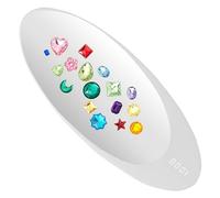 Balance à thé numérique de haute précision - Outil électronique de pesage de thé en vrac | Balance de gramme portable pour feuilles de thé, café, snacks et bijoux | Balance de cuisine précise et