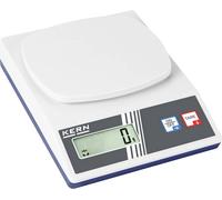 Balance à usage scolaire Kern EFS 2000-0 Plage de pesée (max.) 2.2 kg Lisibilité 1 g à pile(s) blanc