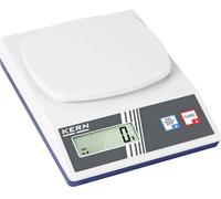 Balance à usage scolaire Kern EFS 2000-0 Plage de pesée (max.) 2.2 kg Lisibilité 1 g à pile(s) blanc