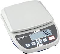 Kern & Sohn Balance scolaire EMS 12K0.1 12 kg lisibilité 0,1 g sur bloc d'alimentation blanc